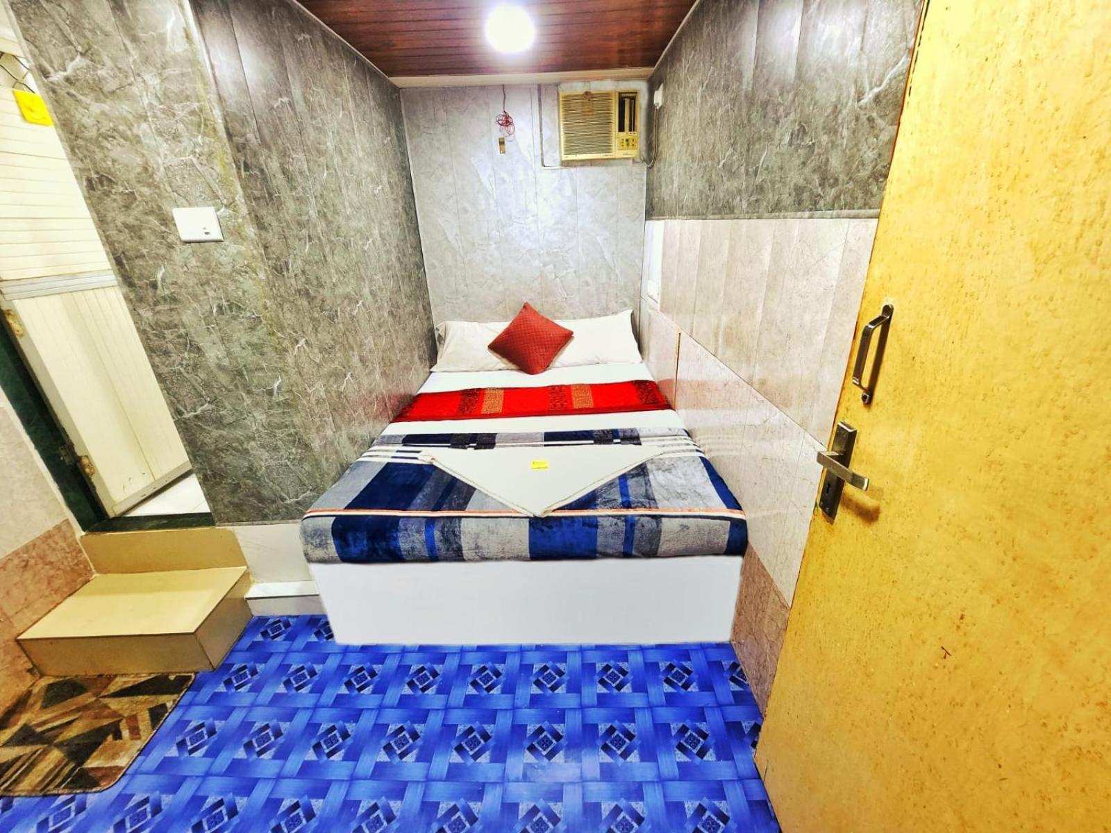 Amaan Hotel 孟买 外观 照片